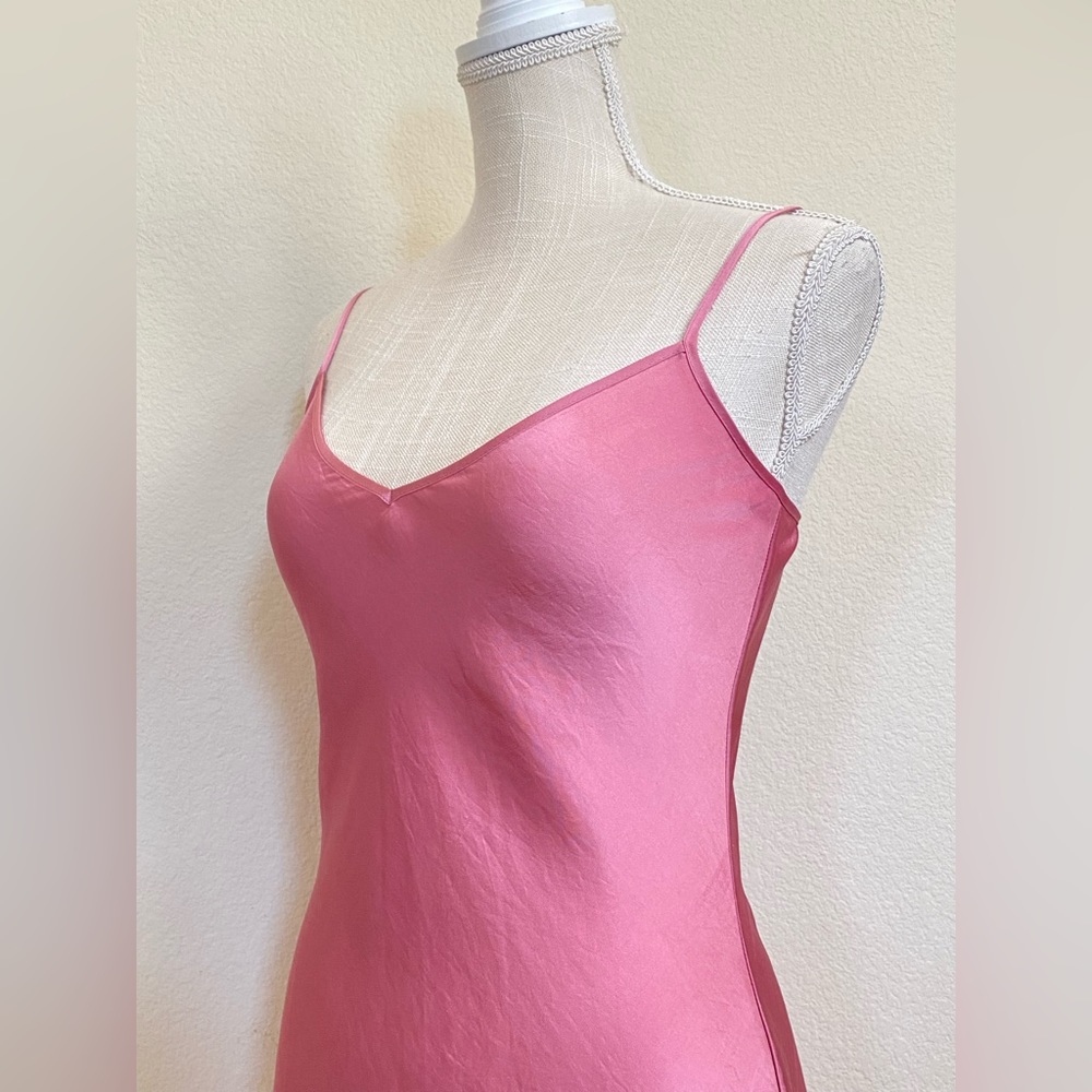 Wilfred Aritzia Kinji Slip Maxi Dress